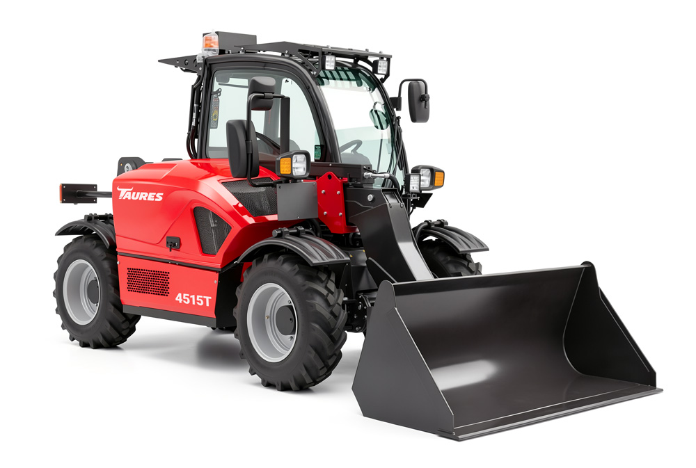 Ładowarka teleskopowa Taures 4515T
