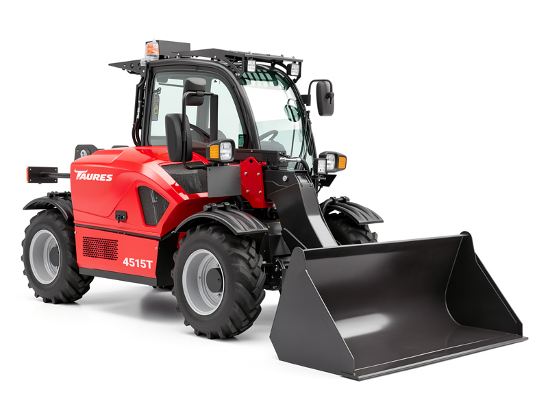 Ładowarka teleskopowa Taures 4515T