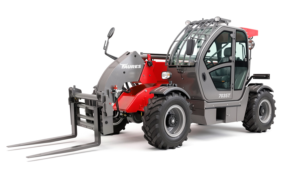 Ładowarka teleskopowa Taures 7035T