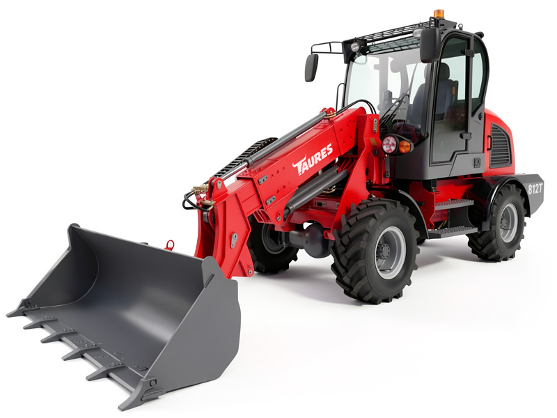 Ładowarka teleskopowa Taures 812T