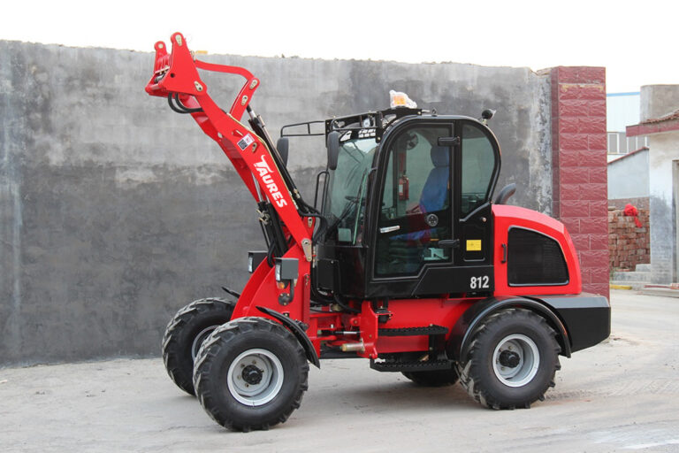 Ładowarka Taures 812