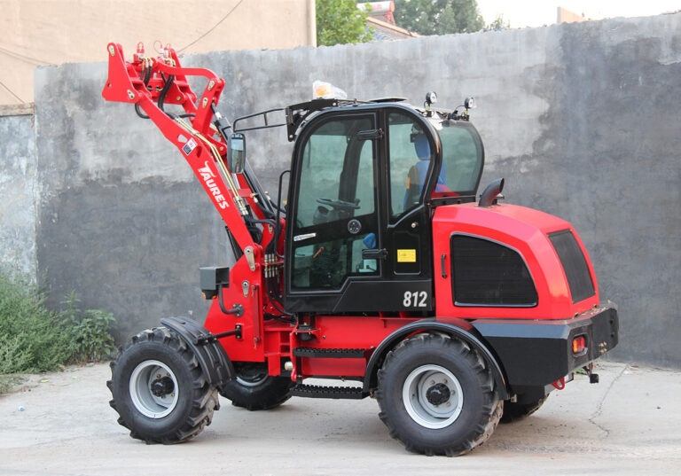 Ładowarka Taures 812