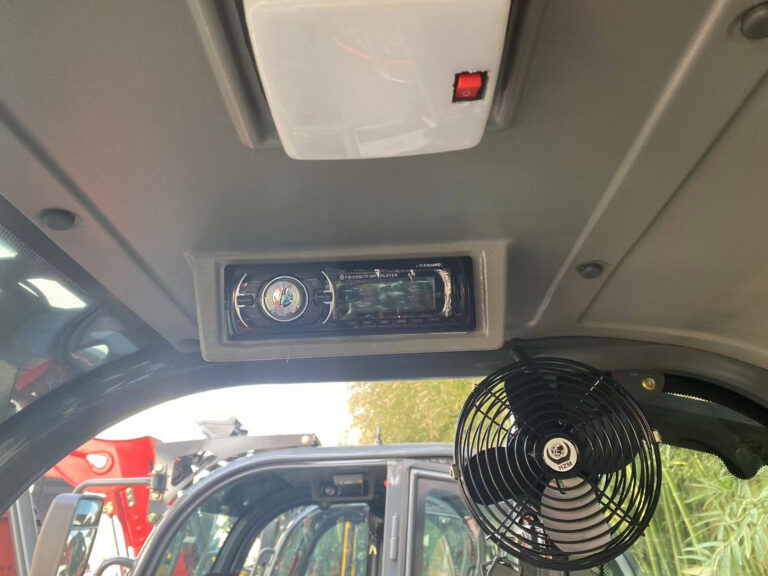 Ładowarka teleskopowa Taures 809BT