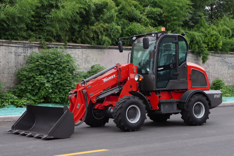 Ładowarka Teleskopowa Taures 816T