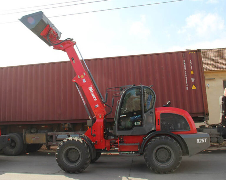 Ładowarka teleskopowa Taures 825T
