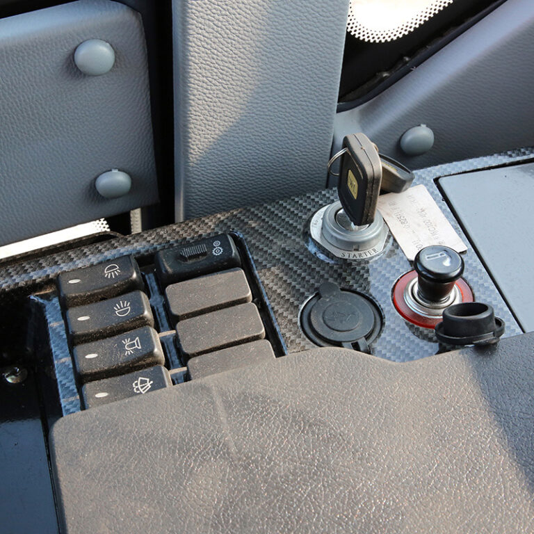 Ładowarka teleskopowa Taures 825T