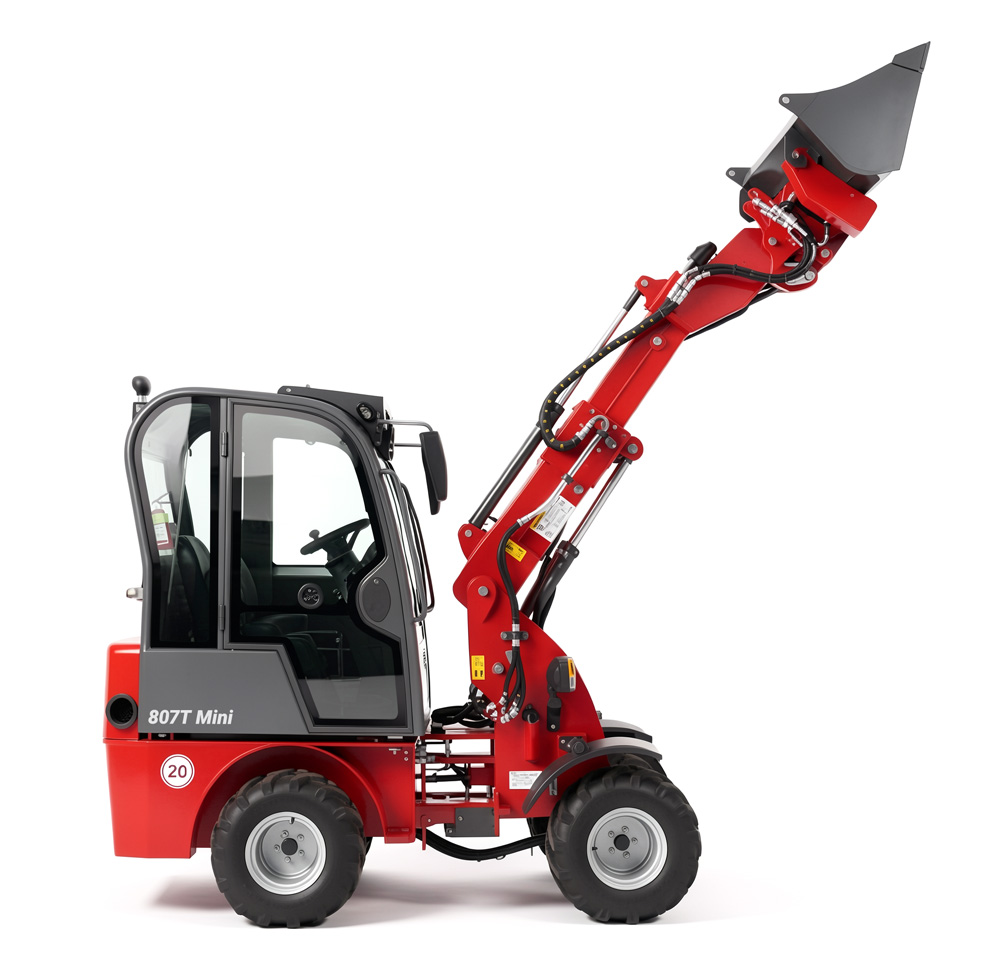 Taures 807T Mini