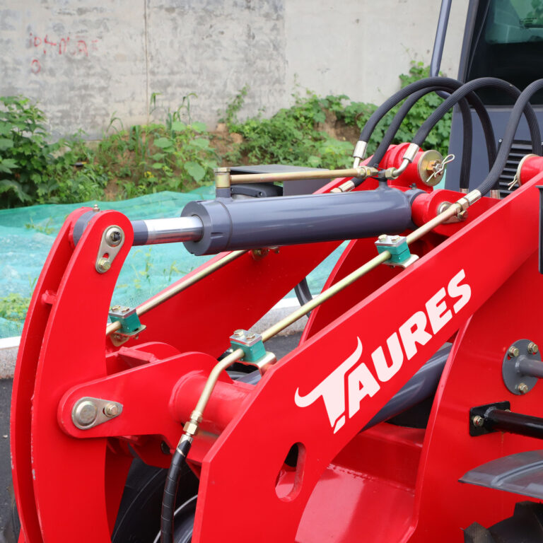 Ładowarka Taures 809B