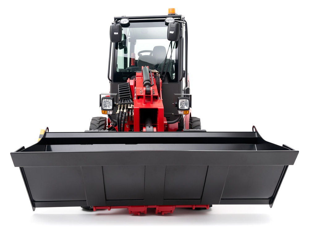 Ładowarka teleskopowa Taures 809BT