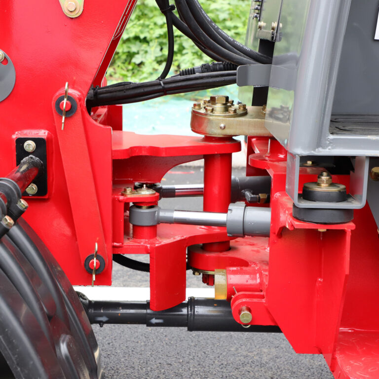 Ładowarka Taures 809