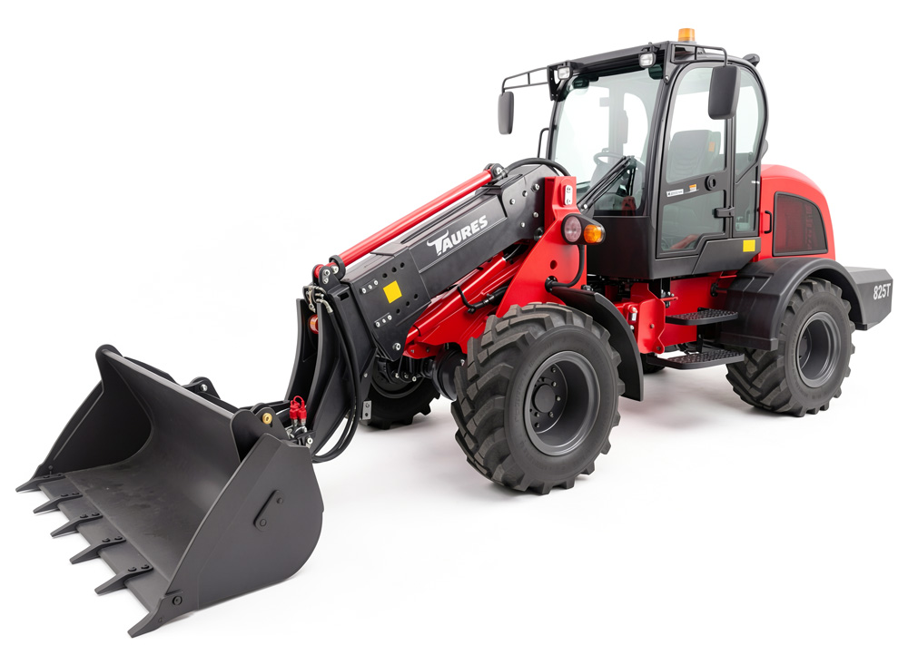 Ładowarka teleskopowa Taures 825T